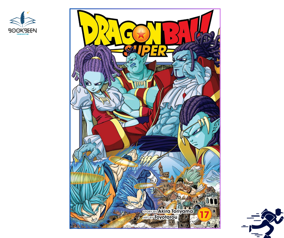 Dragon Ball Super, Vol. 17 by Akira Toriyama (Author),