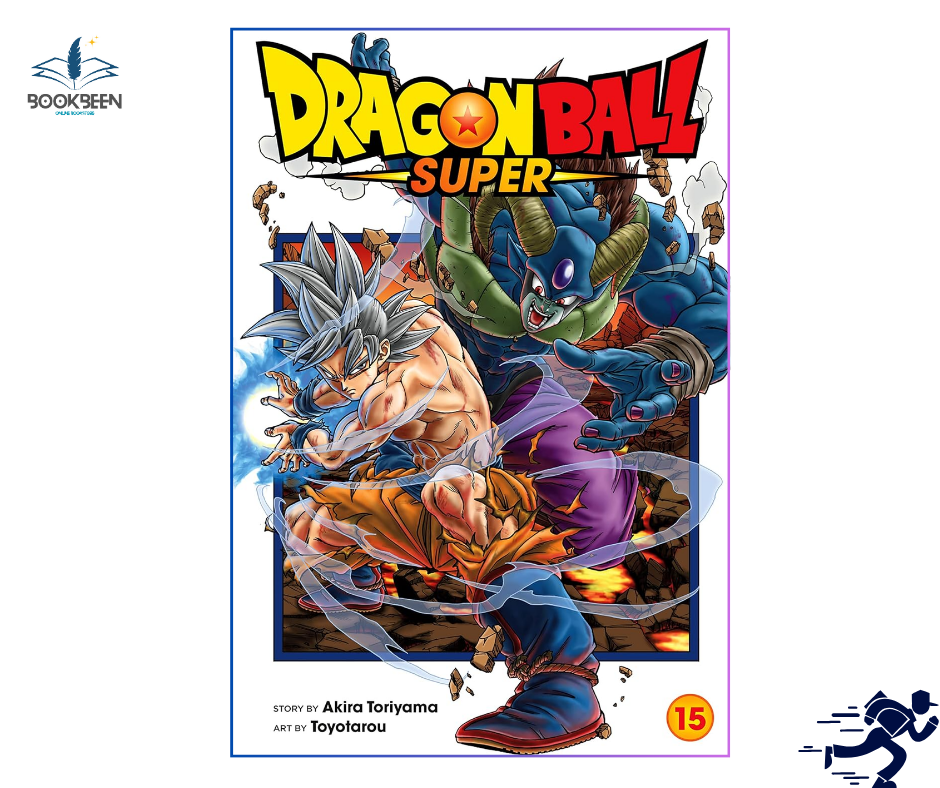 Dragon Ball Super, Vol. 15 by Akira Toriyama (Author),