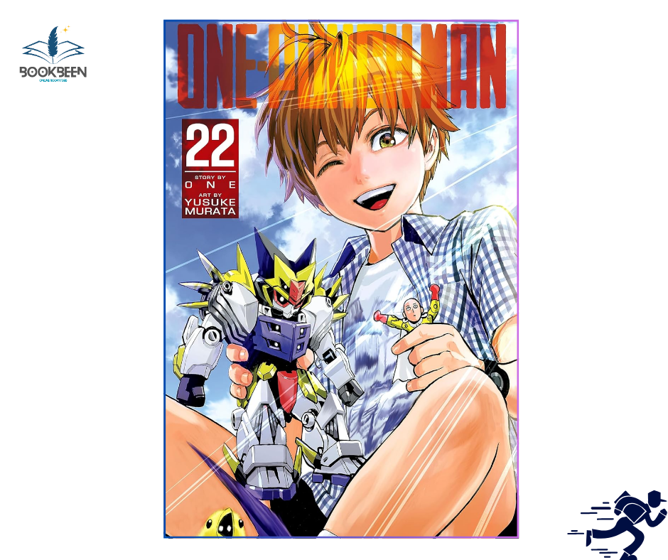 One-Punch Man, Vol. 22 by ONE (Author),
