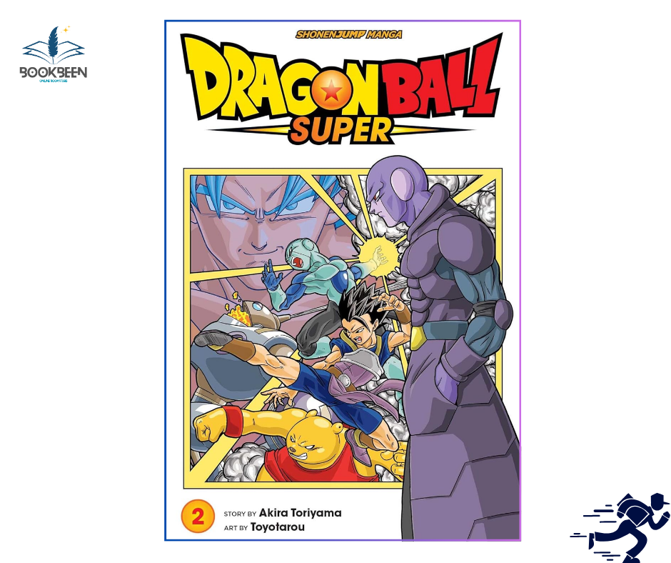 Dragon Ball Super, Vol. 2 by Akira Toriyama (Author),