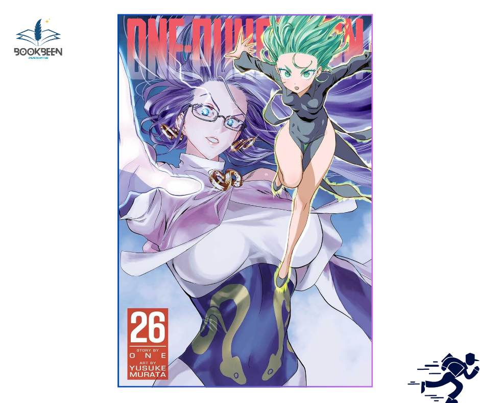 One-Punch Man, Vol. 26 by ONE (Author),