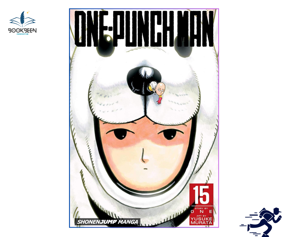 One-Punch Man, Vol. 15 by ONE (Author),