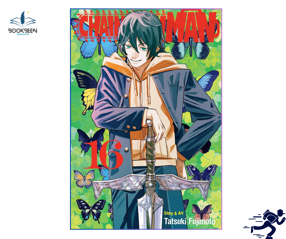 Chainsaw Man, Vol. 16 by Tatsuki Fujimoto (Author)