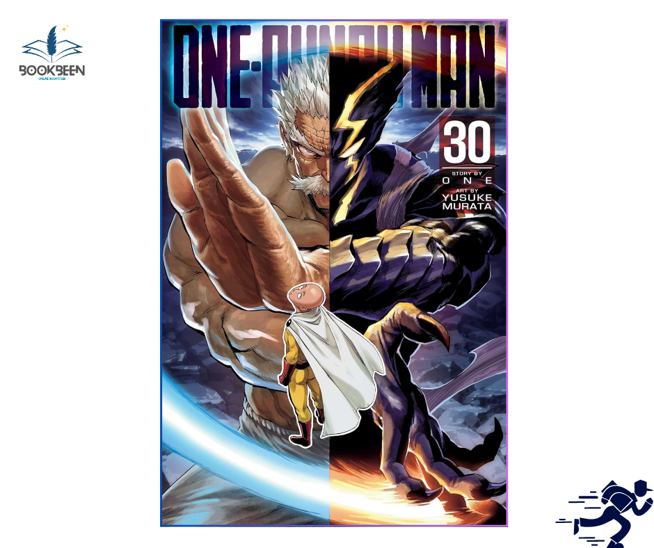 One-Punch Man, Vol. 30 by ONE (Author),