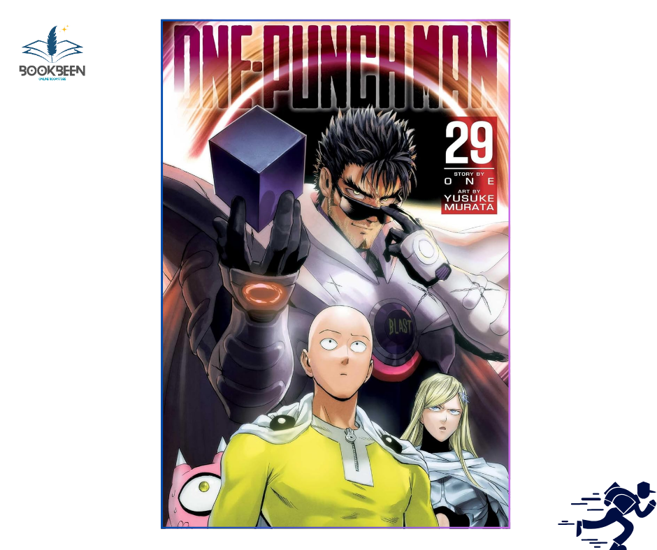 One-Punch Man, Vol. 29 by ONE (Author),
