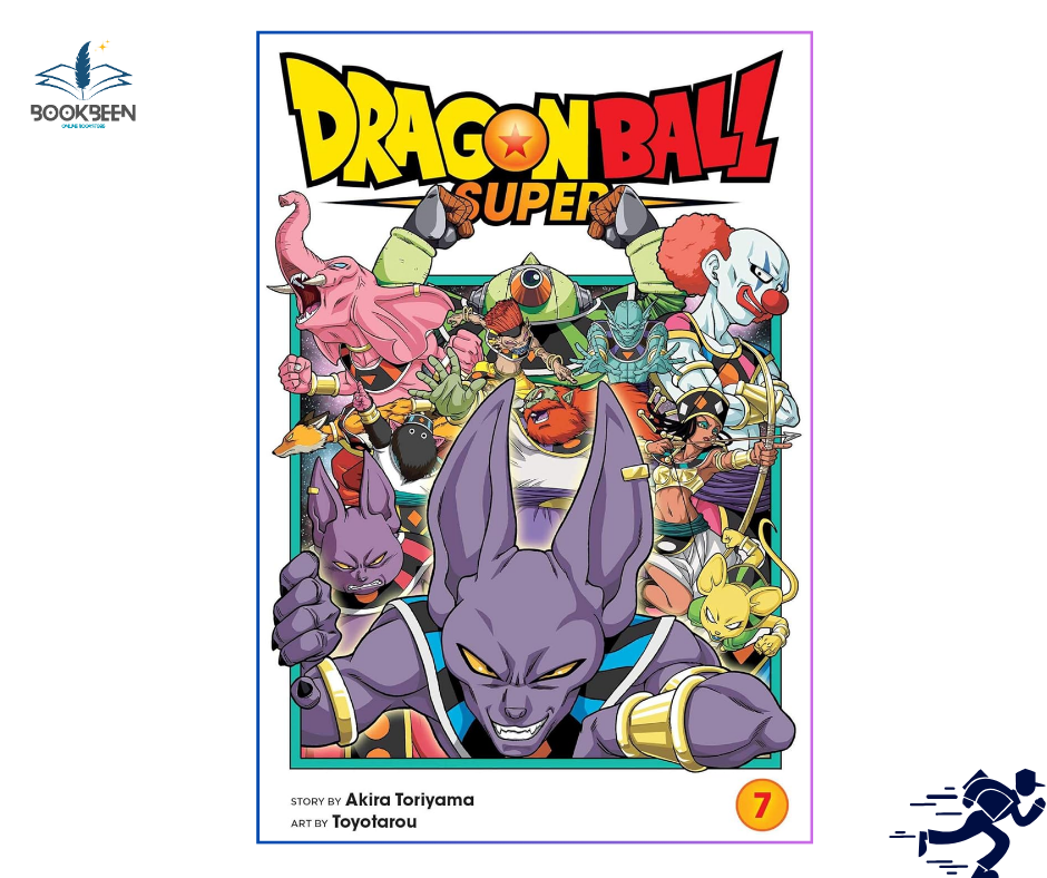 Dragon Ball Super, Vol. 7 by Akira Toriyama (Author),