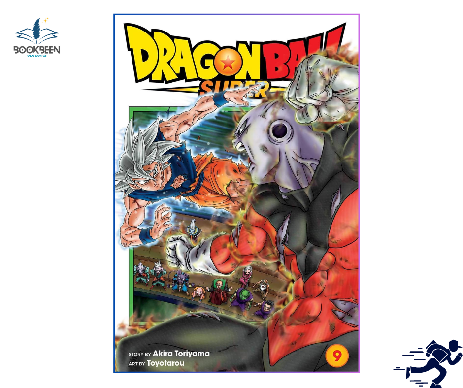 Dragon Ball Super, Vol. 9 by Akira Toriyama (Author),