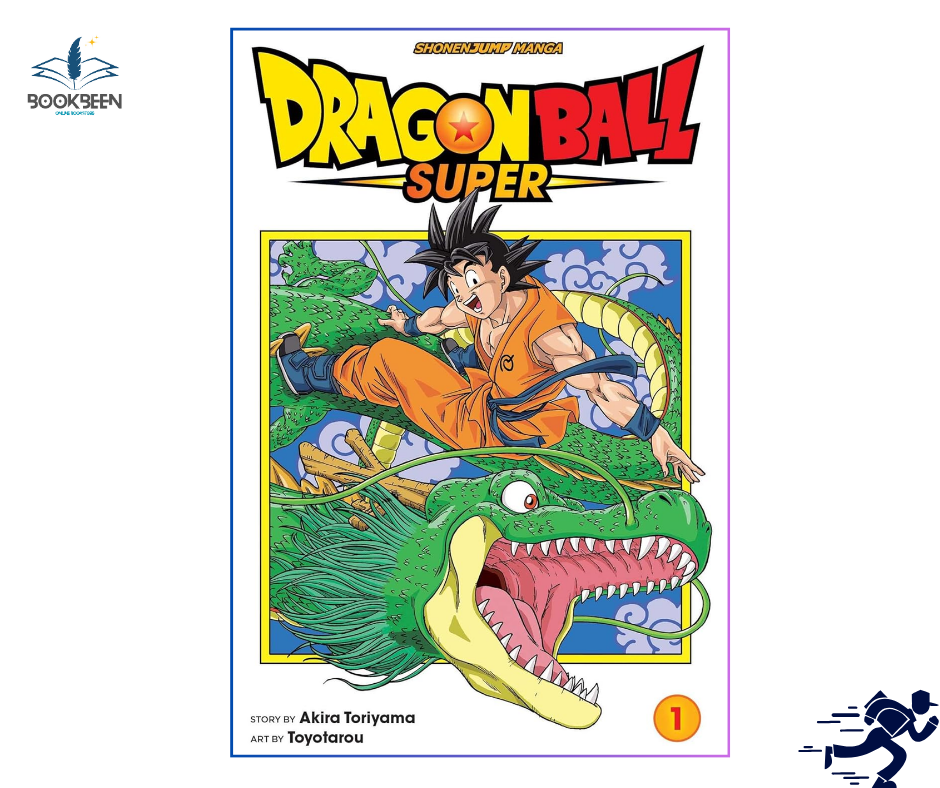 Dragon Ball Super, Vol. 1 by Akira Toriyama (Author),