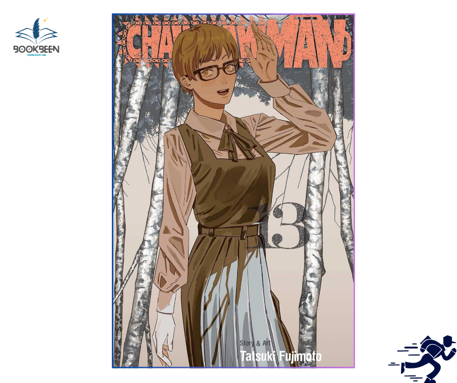 Chainsaw Man, Vol. 13 by Tatsuki Fujimoto (Author)