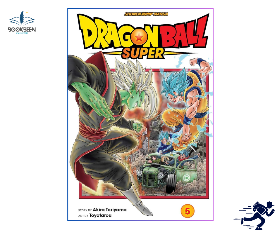 Dragon Ball Super, Vol. 5 by Akira Toriyama (Author),