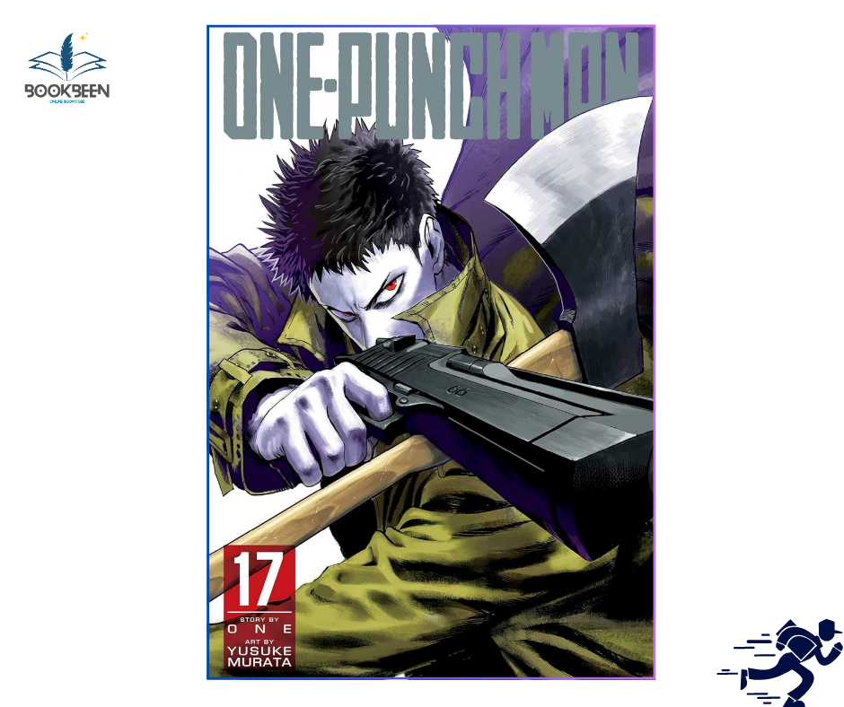 One-Punch Man, Vol. 17 by ONE (Author),
