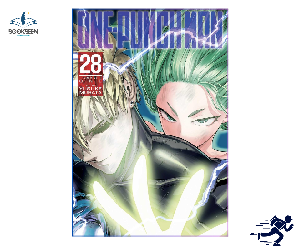 One-Punch Man, Vol. 28 by ONE (Author),
