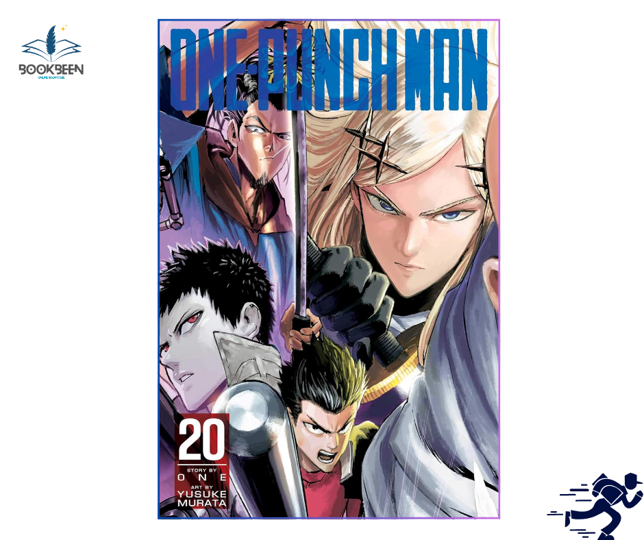 One-Punch Man, Vol. 20 by ONE (Author),