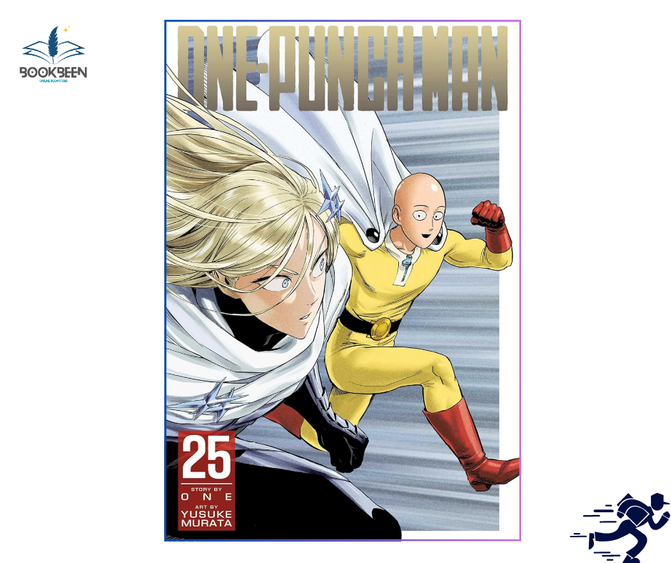 One-Punch Man, Vol. 25 by ONE (Author),