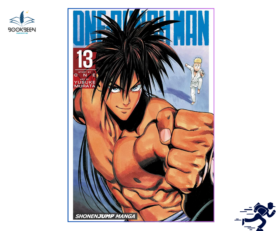 One-Punch Man, Vol. 13 by ONE (Author),