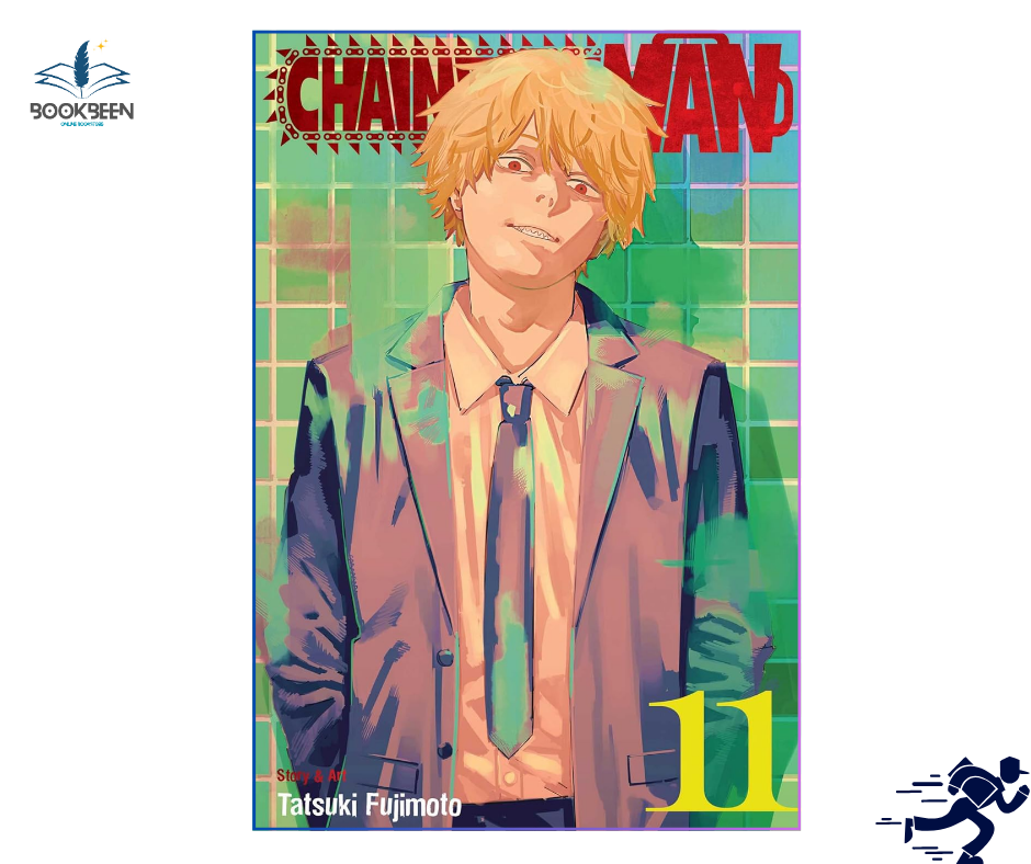 Chainsaw Man, Vol. 11 by Tatsuki Fujimoto (Author)