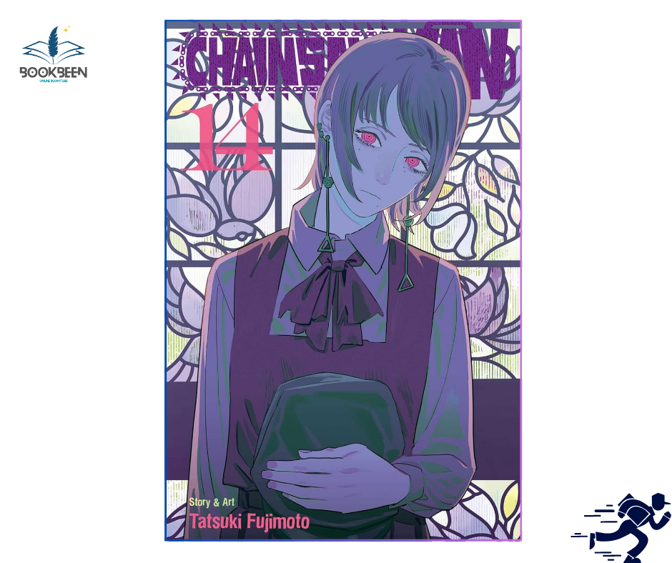 Chainsaw Man, Vol. 14by Tatsuki Fujimoto (Author)