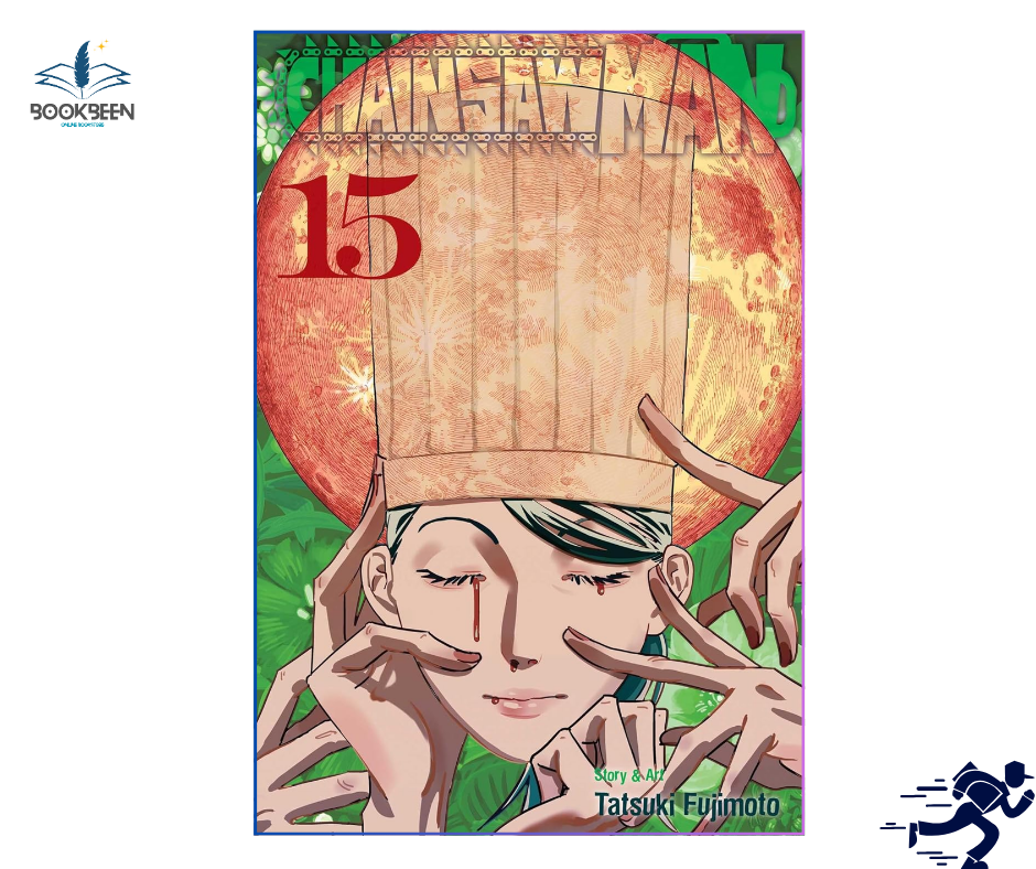 Chainsaw Man, Vol. 15 by Tatsuki Fujimoto (Author)
