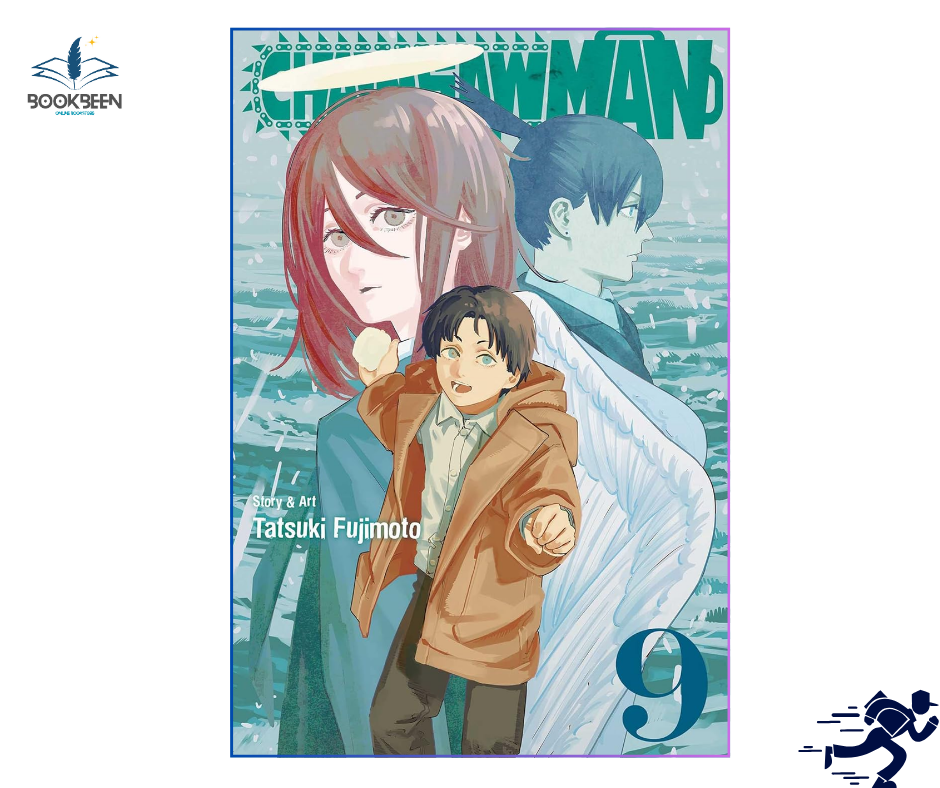 Chainsaw Man, Vol. 9 by Tatsuki Fujimoto (Author)