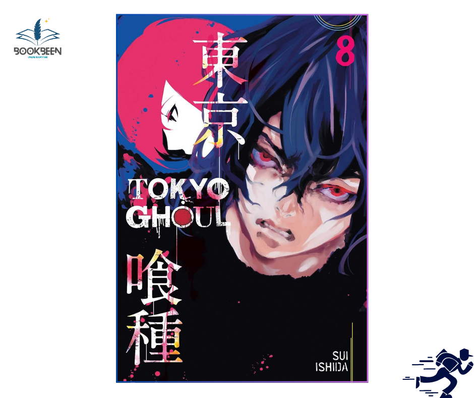 TTokyo Ghoul, Vol. 8 by Sui Ishida (Author)