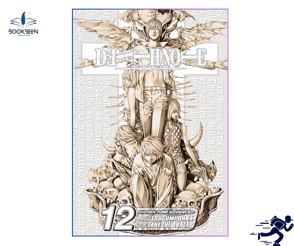 Death Note, Vol. 12 by Tsugumi Ohba (Author),