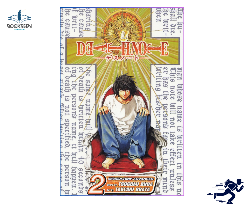 Death Note, Vol. 2 by Tsugumi Ohba (Author),