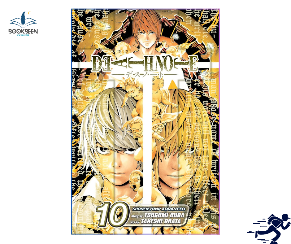Death Note, Vol. 10 by Tsugumi Ohba (Author),