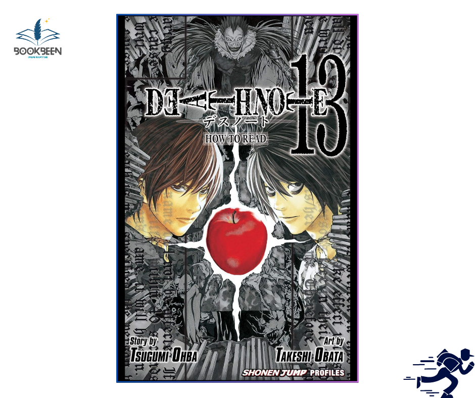 Death Note, Vol. 13 by Tsugumi Ohba (Author),