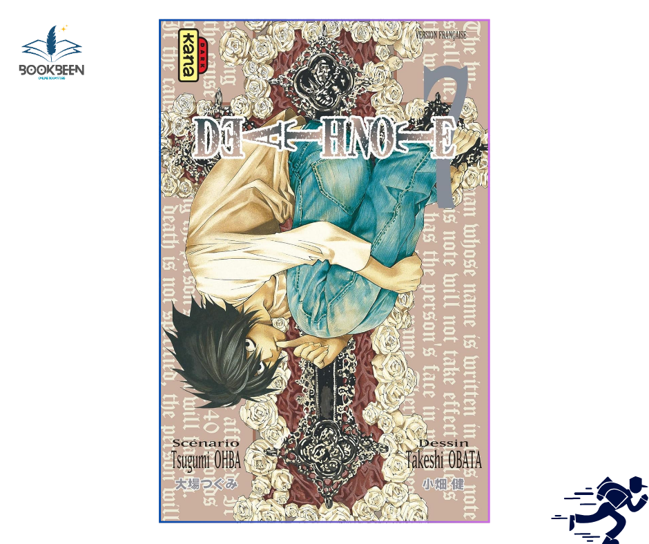 Death Note, Vol. 7  by Tsugumi Ohba (Author),