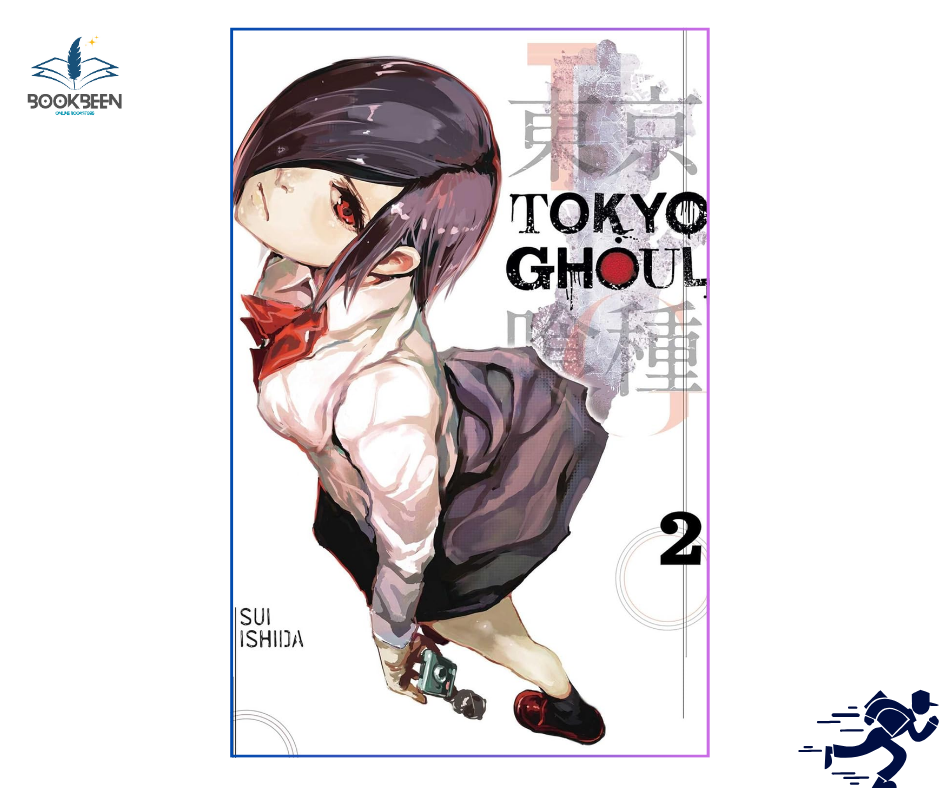 Tokyo Ghoul, Vol. 2  by Sui Ishida (Author)