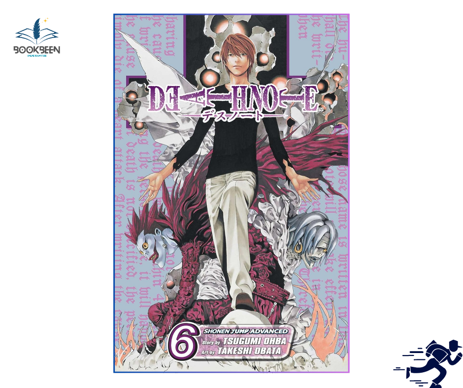 Death Note, Vol. 6 by Tsugumi Ohba (Author),