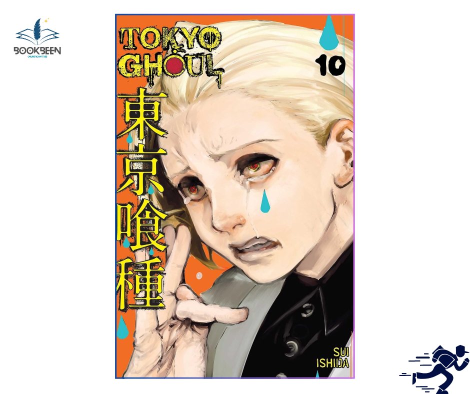 Tokyo Ghoul, Vol. 10 by Sui Ishida (Author)