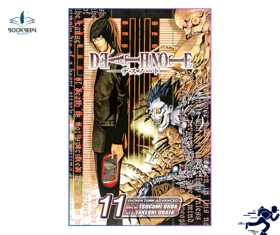 Death Note, Vol. 11 by Tsugumi Ohba (Author),