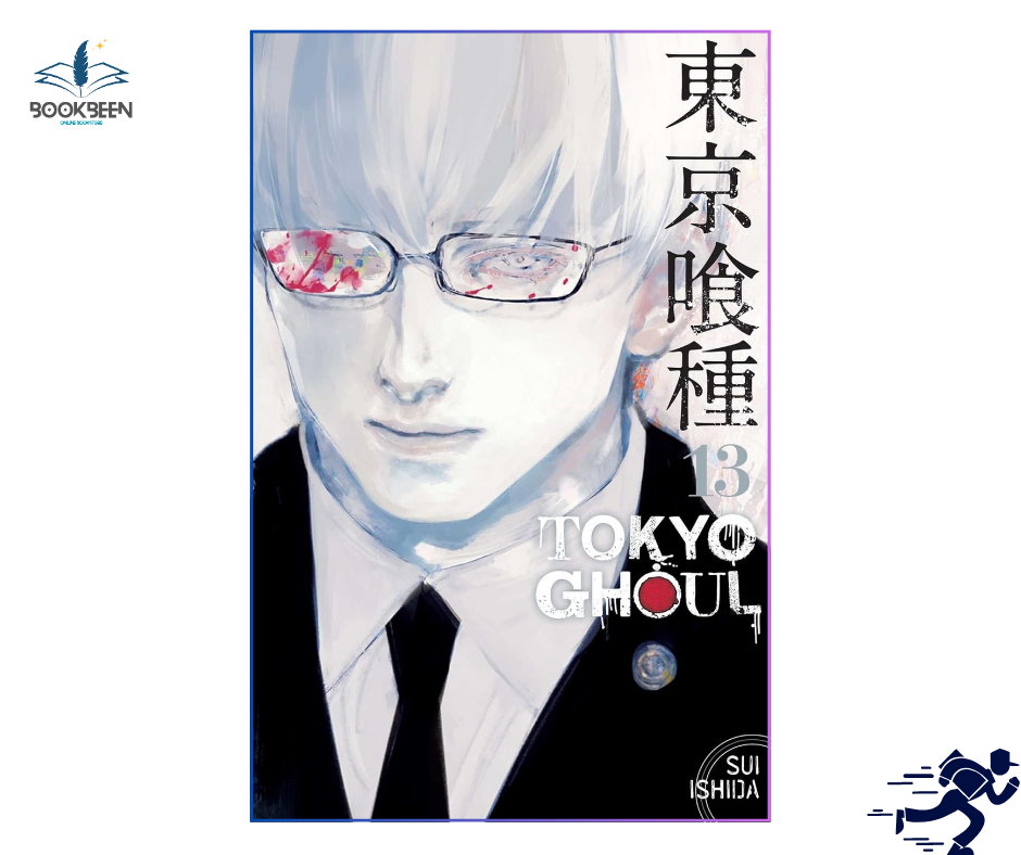 Tokyo Ghoul, Vol. 13 by Sui Ishida (Author)