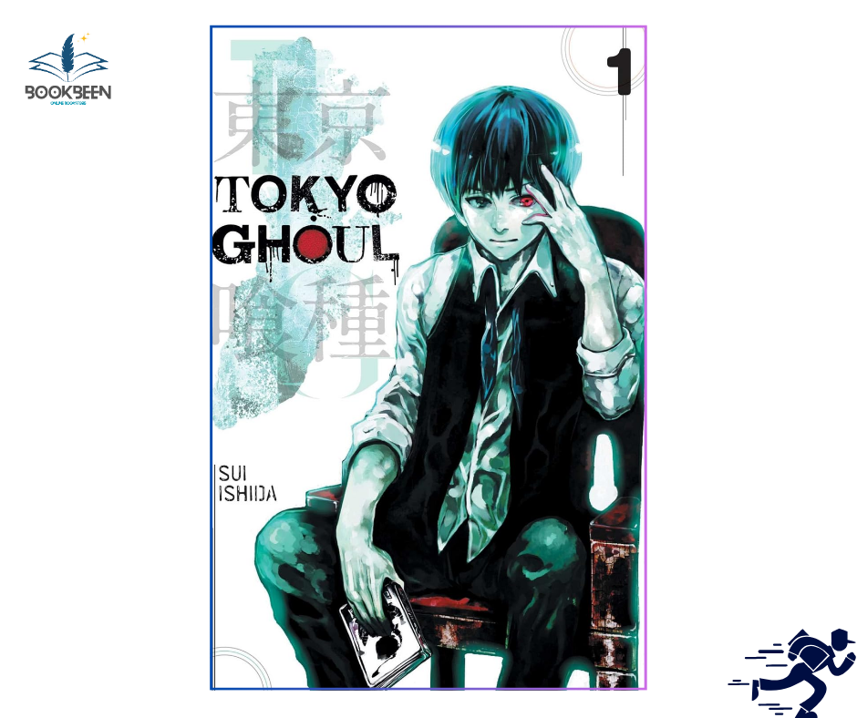 Tokyo Ghoul, Vol. 1 by Sui Ishida (Author)