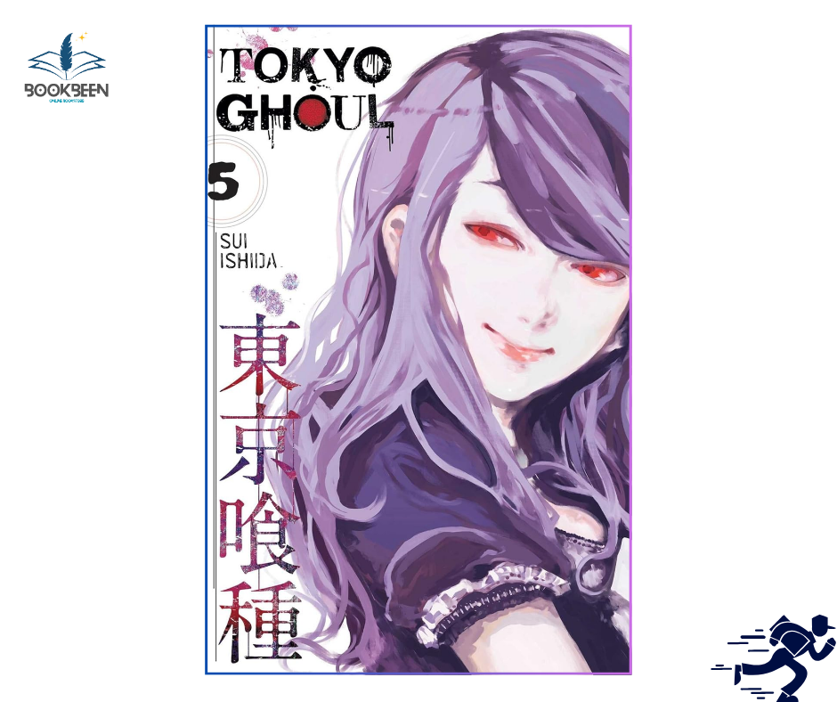 Tokyo Ghoul, Vol. 5 by Sui Ishida (Author)