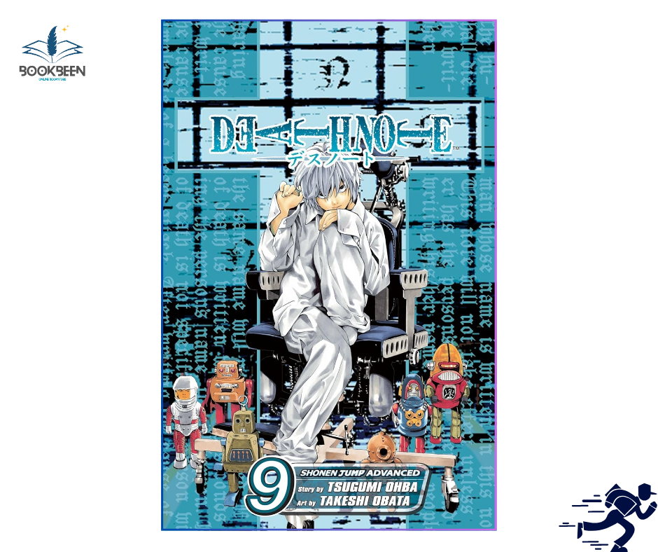 Death Note, Vol. 9 by Tsugumi Ohba (Author),