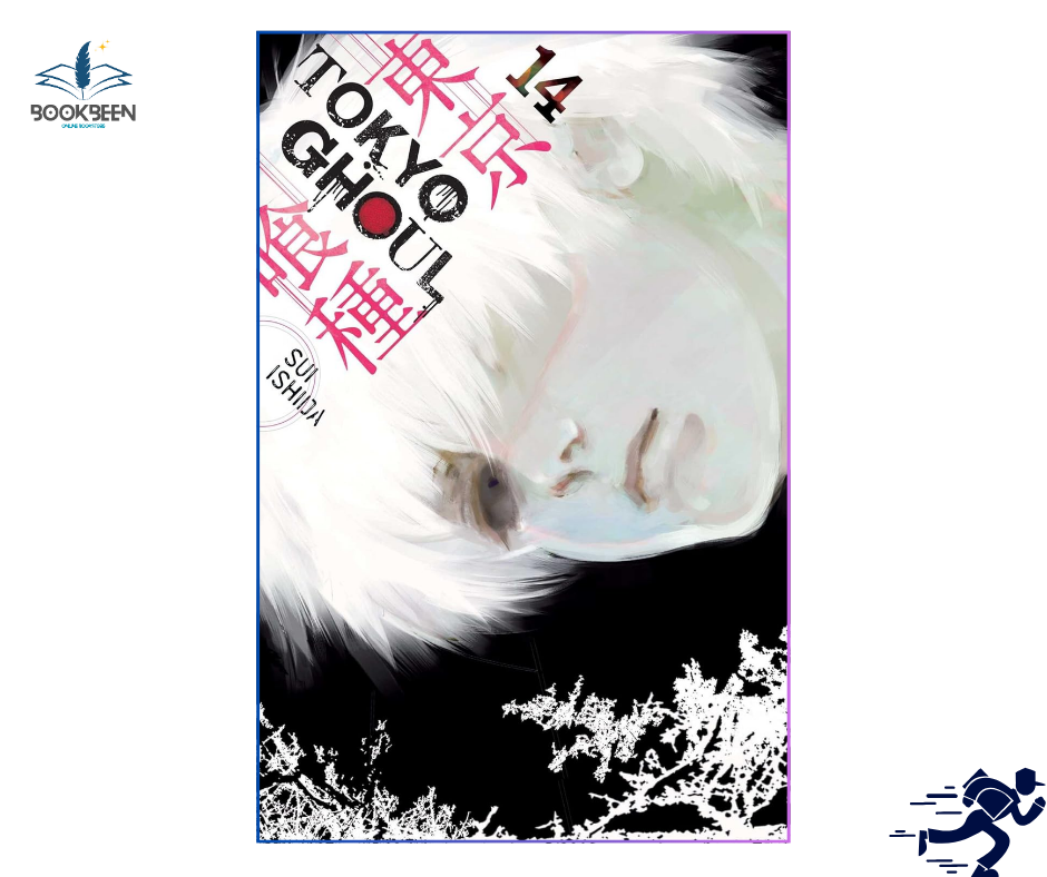 Tokyo Ghoul, Vol. 14 by Sui Ishida (Author)