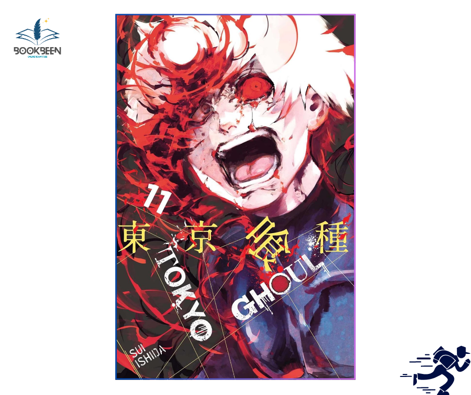 Tokyo Ghoul, Vol. 11 by Sui Ishida (Author)