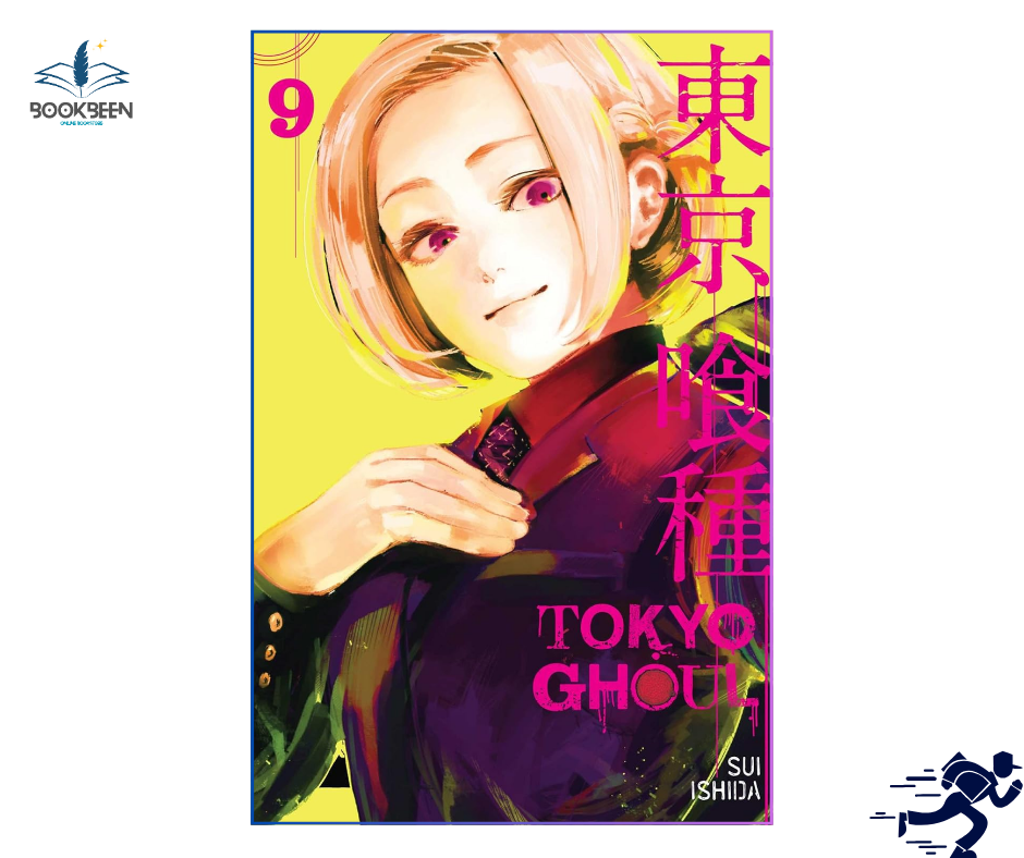 Tokyo Ghoul, Vol. 9 by Sui Ishida (Author)