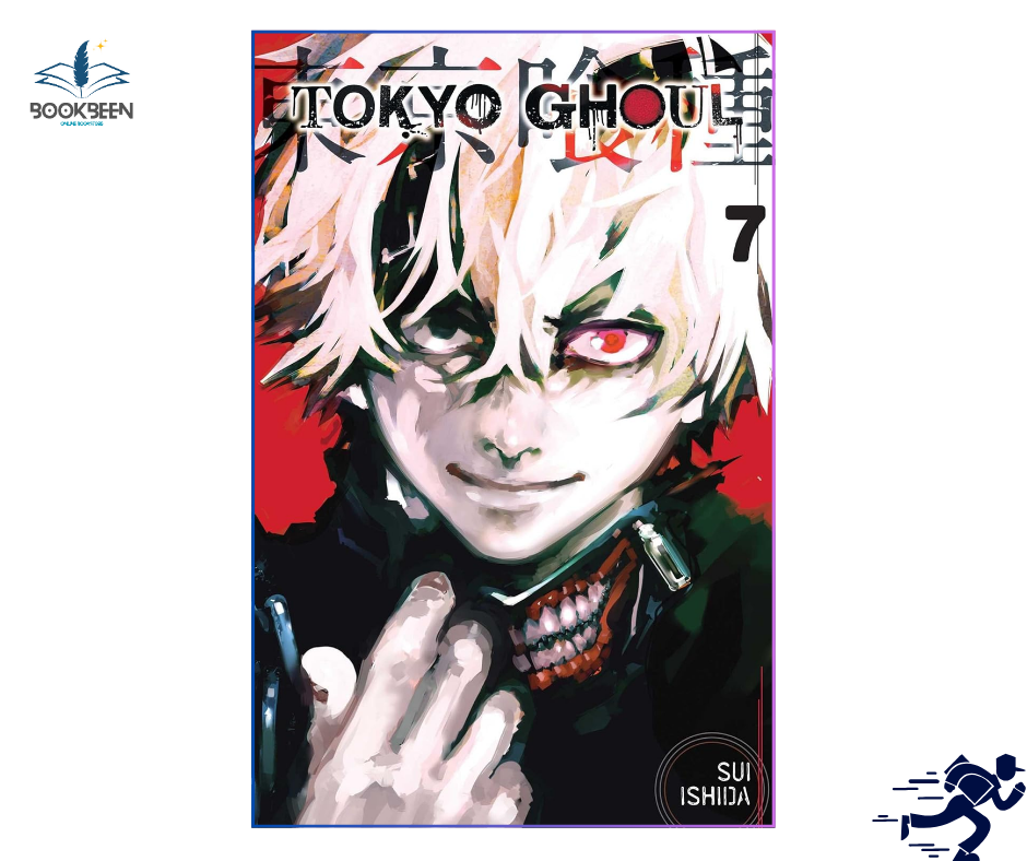 Tokyo Ghoul, Vol. 7 by Sui Ishida (Author)