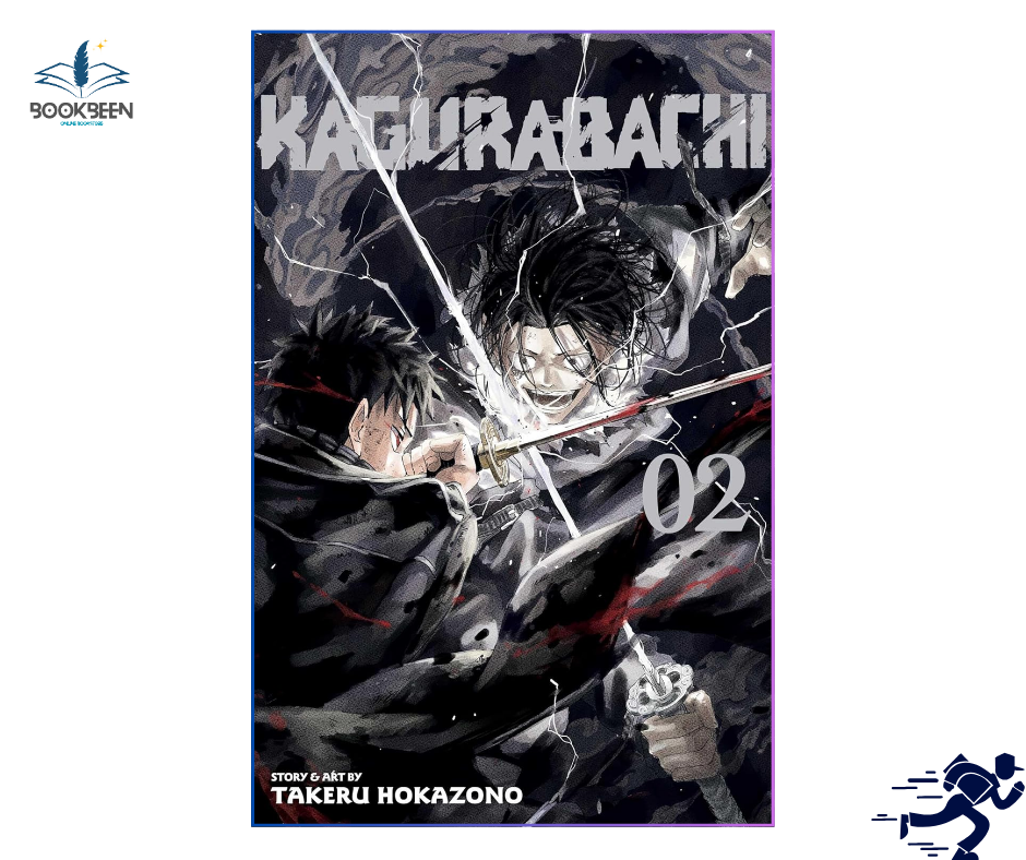 Kagurabachi, Vol. 2 by Takeru Hokazono (Author)