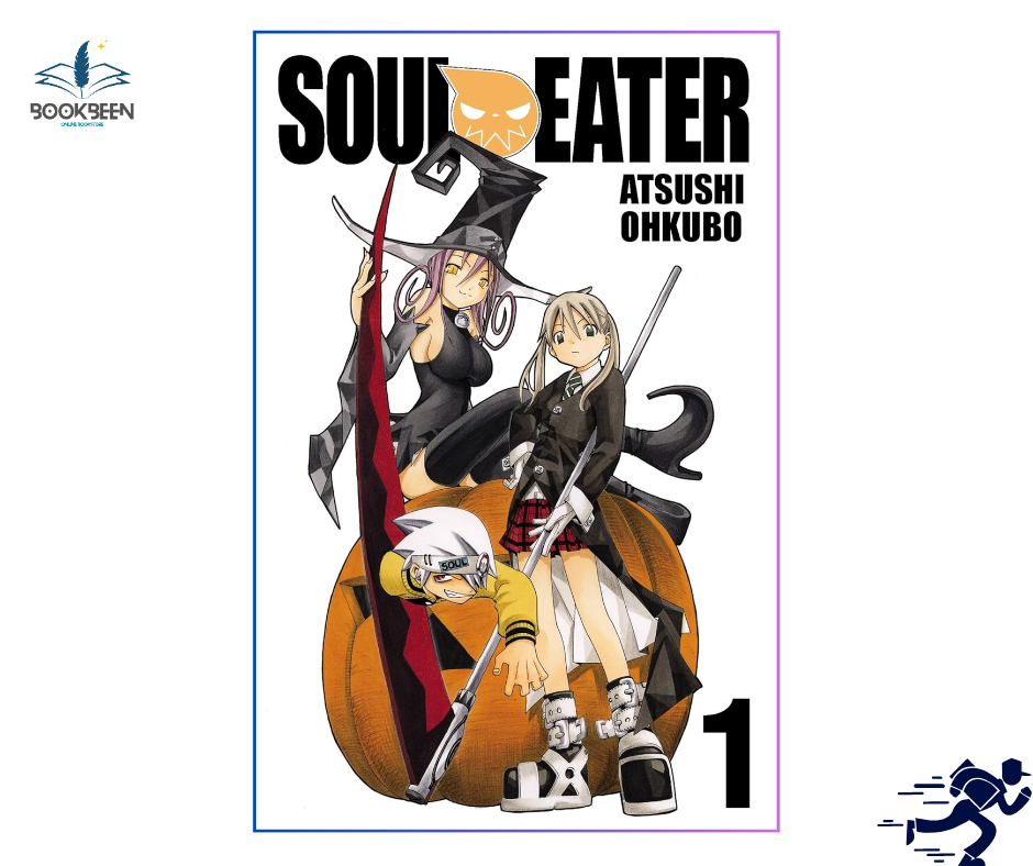 Soul Eater, Vol. 1 by Atsushi Ohkubo (Author,