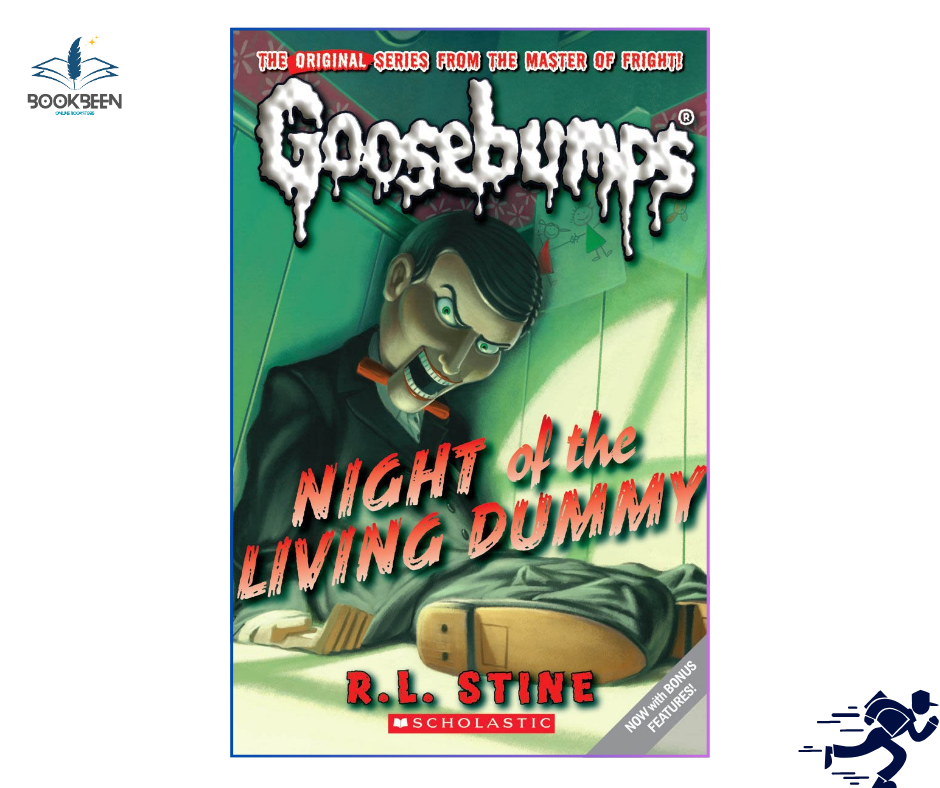 Night of the Living Dummy vol 1 by R.L. Stine (Author)