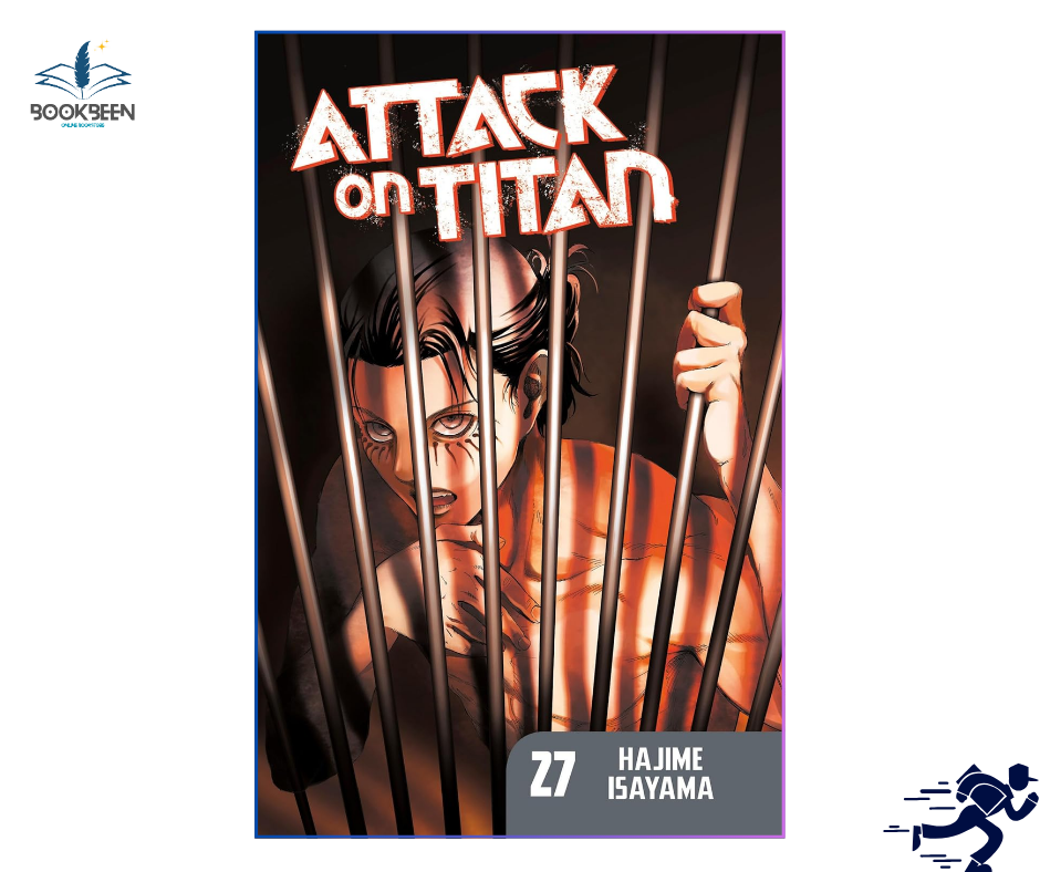 Attack on Titan 27 by Hajime Is/ayama (Author, Artist)