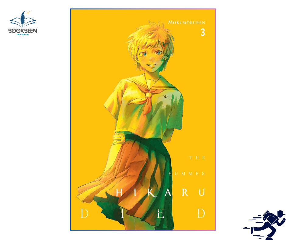 The Summer Hikaru Died, Vol. 3 by Mokumokuren (Author)
