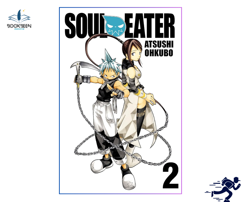 Soul Eater, Vol. 2 by Atsushi Ohkubo (Author,