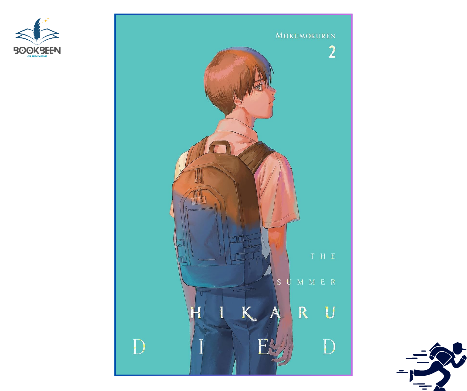 The Summer Hikaru Died, Vol. 2 by Mokumokuren (Author)