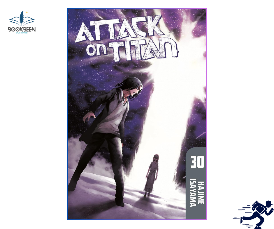 Attack on Titan 30 by Hajime Is/ayama (Author, Artist)