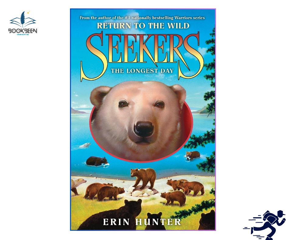 The Longest Day Book 12 by Erin Hunter (Author)